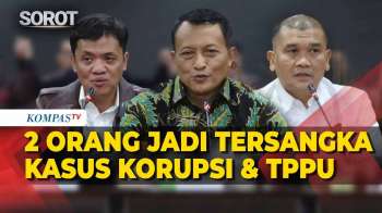 BREAKING! FA dan DR Ditetapkan Jadi Tersangka Kasus Korupsi & TPPU Batu Bara