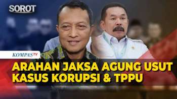 Plt Jampidsus Ungkap Arahan Jaksa Agung ST Burhanuddin Penanganan Kasus Korupsi & TPPU