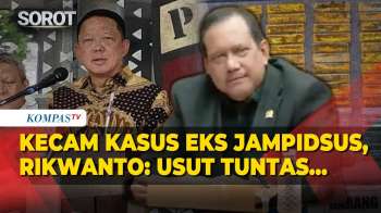 Di DPR, Eks Kapolda Rikwanto Kecam Kasus Eks Jampidsus Febrie: Ternyata Di Antara Aparat Hukum…