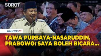 Ngakak! Presiden Prabowo Minta Izin Bicara Apa Adanya Ke Menag, Buat Purbaya-Muzani Tertawa