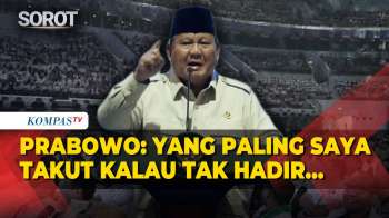 Kelakar Presiden Prabowo Takut Tak Hadiri Peringatan Hari Koperasi: Pak Margono-Pak Mitro Turun...