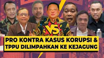 Pro Kontra Pelimpahan Kasus Eks Jampidsus Febrie Adriansyah: Dikritik MAKI, Didukung Mahfud MD