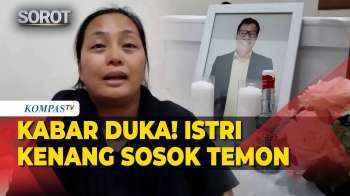 Kabar Duka! Komedian Temon Meninggal, Istri Sebut Sosoknya Sebagai Suami Hebat