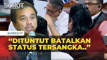 Jaksa Jawab Roy Suryo Soal Batalkan Status Tersangka Di Sidang Praperadilan Kedua Kasus Ijazah