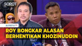 Roy Suryo Bongkar Alasan Berhentikan Ahmad Khozinuddin Sebagai Kuasa Hukumnya