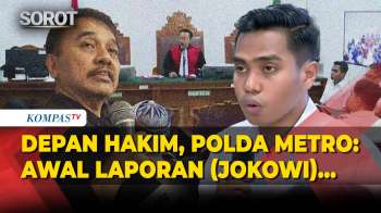 Depan Hakim Praperadilan Roy Suryo, Polda Metro Tanggapi Dugaan Pasal Selundupan Kasus Ijazah Jokowi