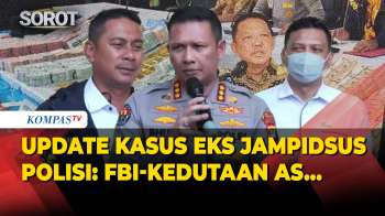 Polda Metro Gandeng FBI, Kedutaan AS-Singapura Terkait Barang Bukti Kasus Eks Jampidsus Febrie
