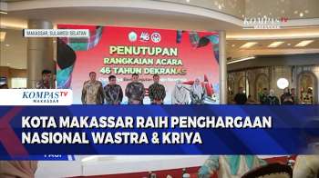 Makassar Raih Penghargaan Nasional Wastra Dan Kriya, Bukti Komitmen Perkuat UMKM Berbasis Budaya