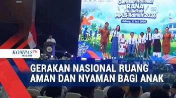 MPLS Ramah Ciptakan Ruang Aman Bagi Anak
