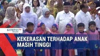 Menteri PPPA: Kekerasan Terhadap Anak Di Indonesia Masih Tinggi