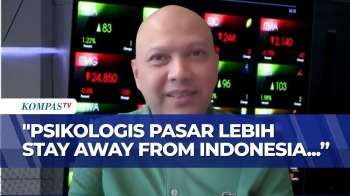 [FULL] S&P DJI Pertimbangkan Turunkan Status IHSG ke Frontier Market, Seberapa Pengaruh?