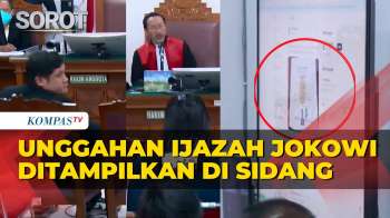 Sidang Praperadilan Kedua Roy Suryo: Unggahan Dian Sandi Soal Ijazah Jokowi Diperlihatkan Ke Hakim