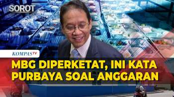 Sorotan! Menkeu Purbaya Bicara Soal Efisiensi Anggaran MBG 2026, Turunkan Tim Ke Daerah