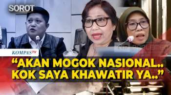 Ancam Gembok Dapur Nasional! Teriakan Asosiasi Mitra MBG Saat Rapat Dengan Komisi IX DPR RI