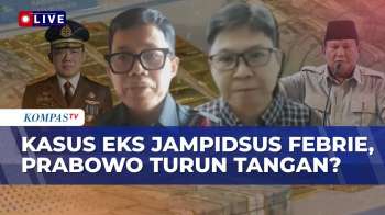 [FULL] Presiden Prabowo Perlu Turun Tangan Kasus Eks Jampidsus? Ini Kata Pakar Hukum Tata Negara