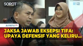 Depan Hakim, Jaksa Jawab Eksepsi Tifa Sidang Kasus Ijazah Jokowi: Upaya Defensif Yang Keliru