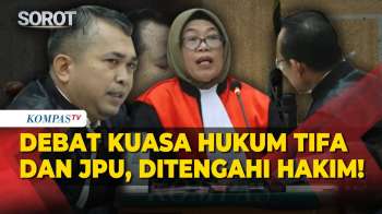 Panas! Debat Kuasa Hukum Tifa & JPU, Singgung Daftar Barang Bukti-Saksi Sidang Kasus Ijazah Jokowi