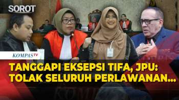 [FULL] Jaksa Minta Hakim Tolak Eksepsi Tifa, Harap Sidang Kasus Ijazah Jokowi Lanjut Pemeriksaan