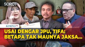 [FULL] Tifa Usai Dengar JPU Minta Hakim Tolak Eksepsi Sidang Kasus Ijazah Jokowi, Ungkit Alumni UGM?