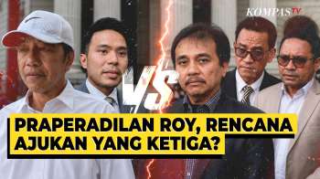 Kasus Ijazah Jokowi Terus Bergulir, Roy Suryo Siap Ajukan Praperadilan yang Ketiga? | PARASOT