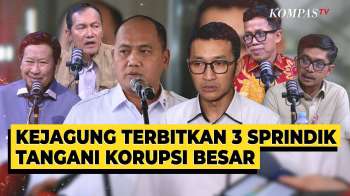 Duduk Perkara Korupsi Eks Jampidsus, Kejagung Terbitkan 3 Sprindik Baru dan Bentuk Timsus | PARASOT