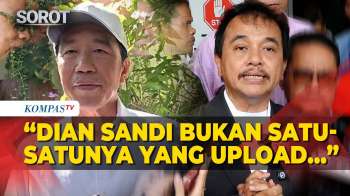 [FULL] Kata Roy Suryo Usai Pembacaan Kesimpulan Sidang Praperadilan Kedua Kasus Ijazah Jokowi