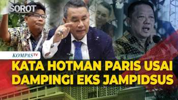 [FULL] Hotman Paris Usai Dampingi Eks Jampidsus Febrie Diperiksa Kejagung: Ungkap Alasan Tak Ditahan