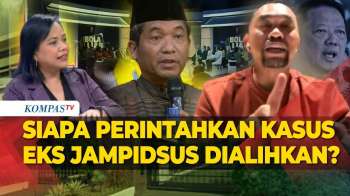 Debat Sahroni & Ray Rangkuti, Bivitri Soal ‘Perintah’ Kasus Eks Jampidsus Dialihkan ke Kejagung