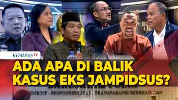 [FULL] Eks Dirdik Kejagung, Bivitri & DPR Soal Kasus Eks Jampidsus Dialihkan, Perintah Siapa?