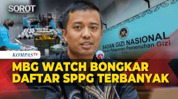 Di Depan DPR, MBG Watch Bongkar Daftar SPPG Terbesar
