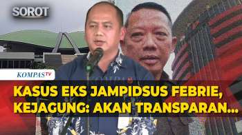 Kejagung Terbuka Disupervisi KPK-DPR Terkait Penanganan Kasus Eks Jampidsus Febrie Adriansyah