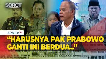 Sentilan Eks Dirdik Kejagung Soal Peralihan Kasus Eks Jampidsus: Tak Lazim! Membingungkan!