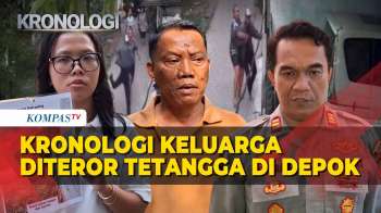Kronologi Teror Tetangga Ke Satu Keluarga Di Depok, Rumah Dirusak Hingga Berujung Lapor Polisi