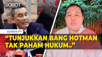 Boyamin MAKI Sentil Hotman Soal Penetapan Tersangka Izin Presiden Terkait Kasus Eks Jampidsus