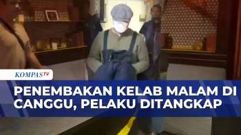 Malam Mencekam, Seorang Pria Tembak WNA Asal Tiongkok Dan Petugas Di Kelab Malam Bali | SAPA MALAM