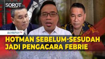 Beda Pernyataan Hotman Paris Sebelum & Sesudah Bela Eks Jampidsus Febrie