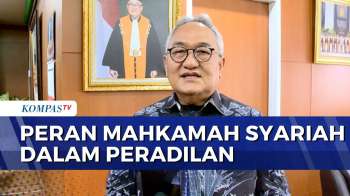 Mengenal Peran Mahkamah Syariyah Dalam Sistem Peradilan Indonesia | MA NEWS