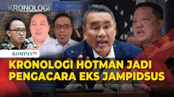 Kronologi Hotman Paris Jadi Pengacara Eks Jampidsus Febrie, Tuai Polemik?