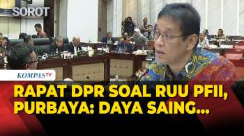 Menkeu Purbaya Usai DPR-Pemerintah Sepakat RUU PFII Dibawa Ke Sidang Paripurna, Soroti Daya Saing RI