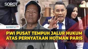 PWI Pusat Laporkan Hotman Paris ke Polisi, Nilai Pernyataan soal Wartawan Menghina Profesi
