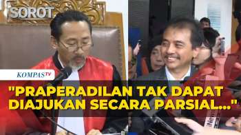 Hakim Ungkap Alasan Tolak Praperadilan Penetapan Tersangka Roy Suryo Kasus Ijazah Jokowi