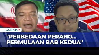 [FULL] Perang AS-Iran Tidak Kunjung Usai, Siapa Diuntungkan? Ini Kata Pengamat | SAPA PAGI