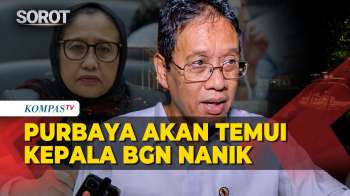Menkeu Purbaya Akan Temui Kepala BGN Nanik, Anggaran MBG Berpotensi Dipangkas Lagi?