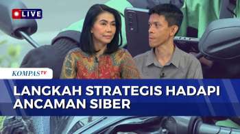Pengamat Intelijen & Pakar Keamanan Internasional Bahas Soal Ancaman Kebocoran Data Di Era Digital