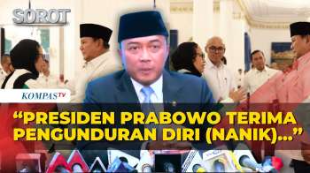 [FULL] Nanik S Deyang Kirim Surat Ke Prabowo Mundur Dari Kepala BGN, Sudaryono Jadi Pengganti