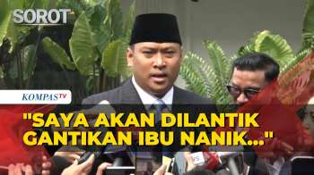 Kata Sudaryono Jelang Dilantik Jadi Kepala BGN Gantikan Nanik S Deyang