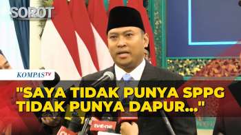 [FULL] Pernyataan Sudaryono Usai Resmi Dilantik Prabowo Jadi Kepala BGN Gantikan Nanik