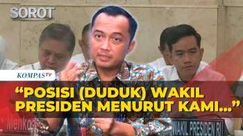 Jawab Istana Soal Prabowo-Gibran Tak Bersebelahan Di Sidang Kabinet Hingga Motor Listrik Nasional