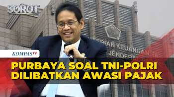 Jawab Menkeu Purbaya soal DJP Kemenkeu Libatkan TNI-Polri Awasi Pajak