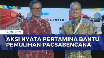 Lestari Summit 2026 Beri Penghargaan Pertamina Aksi Bangun 'Masyarakat Tangguh' Pascabencana